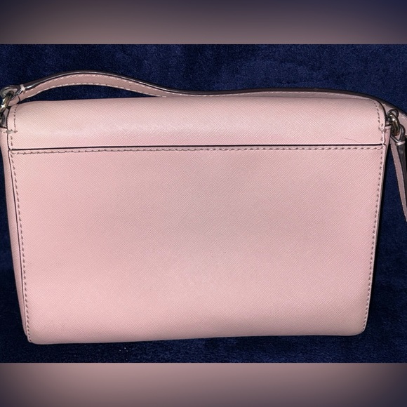 Kate Spade Cove Street Dody crossbody bag and wallet set in Rosie Cheeks - Picture 6 of 16